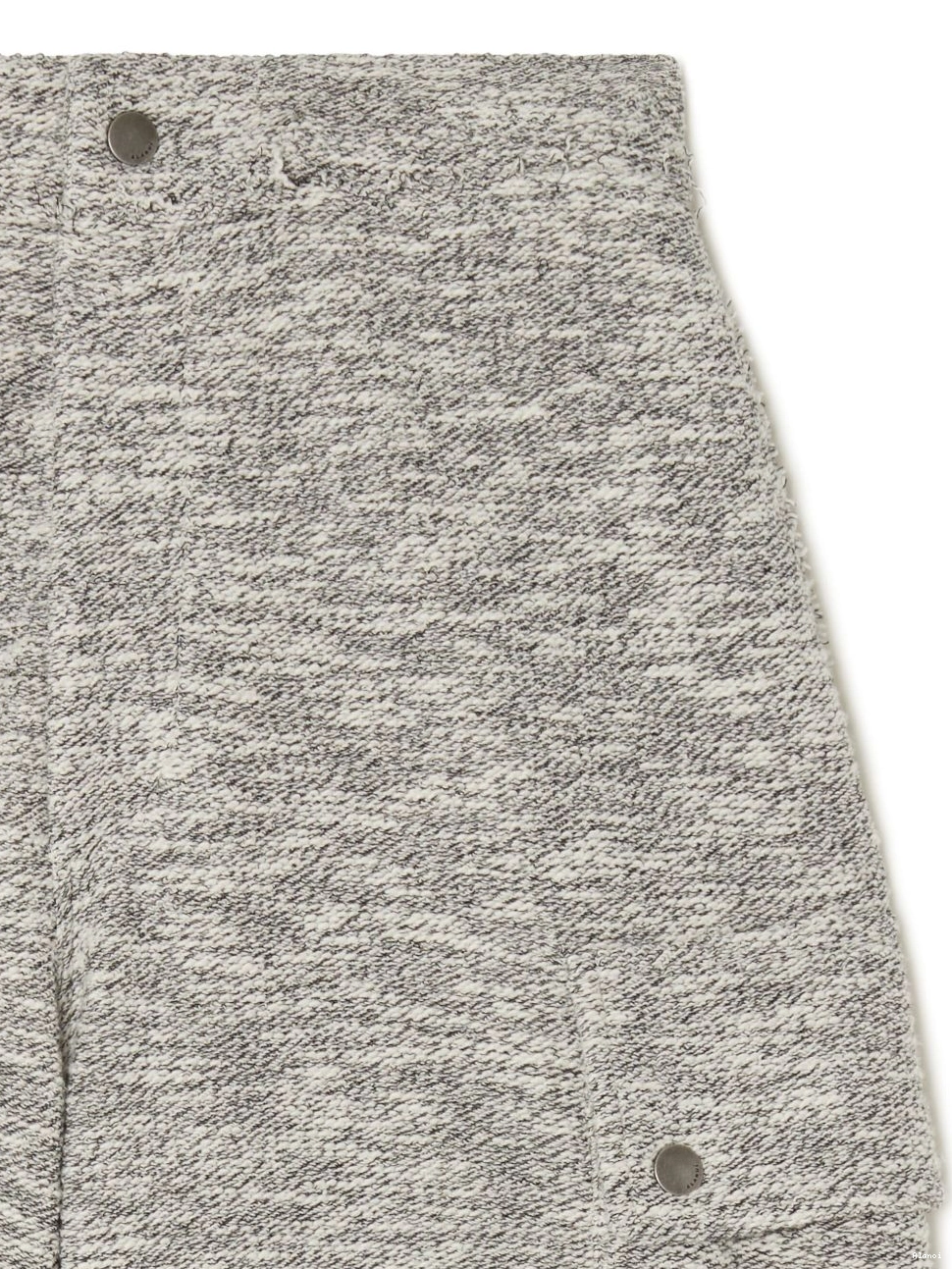 Cheap cotton trousers cargo Women Alanui Mouline 0812